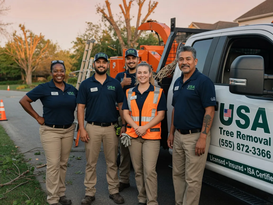 Tree Removal company in Blodgett, MO