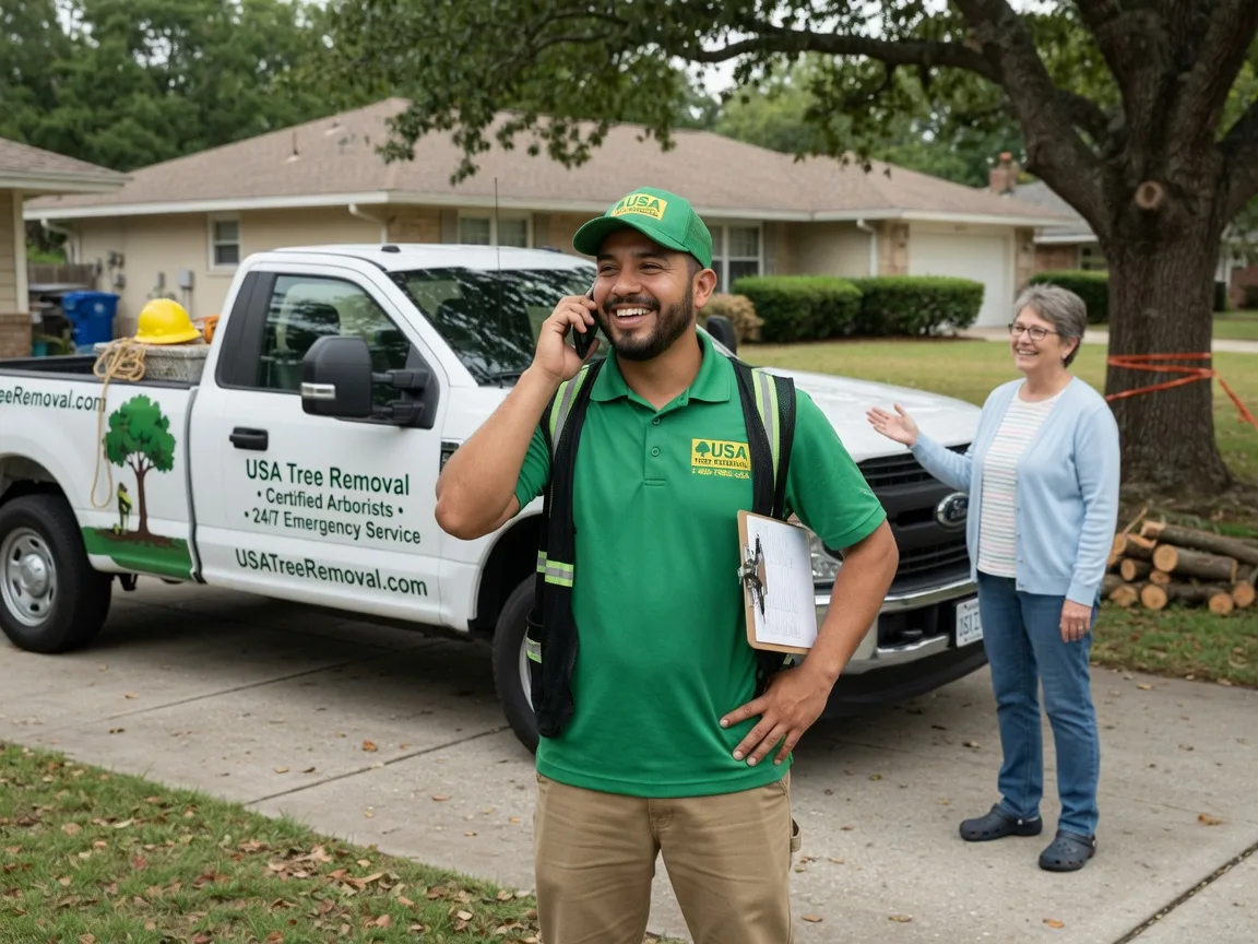 Tree Removal Blodgett, MO FAQs
