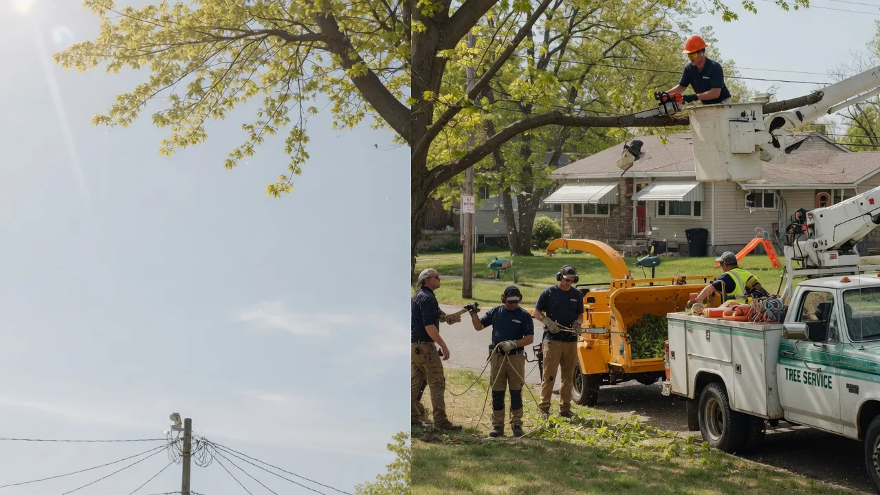 Tree Removal in Blodgett, MO near me